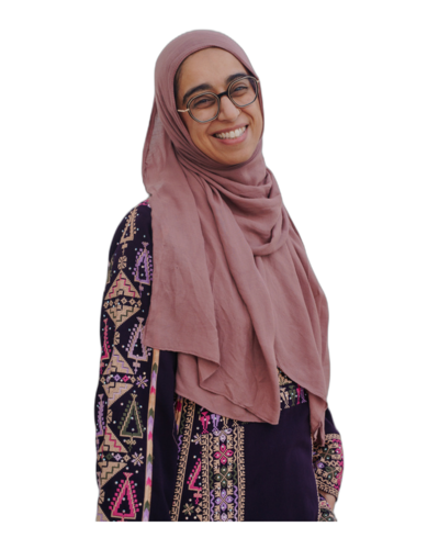 Dr. Shaza Khan, Executive Director